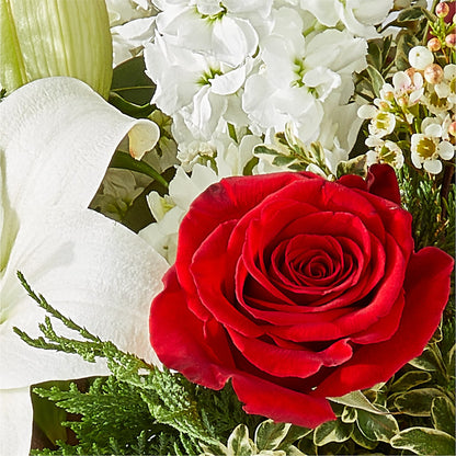 Twinkle Lights Bouquet –  Sammy Wammy Floral, Montgomery IL