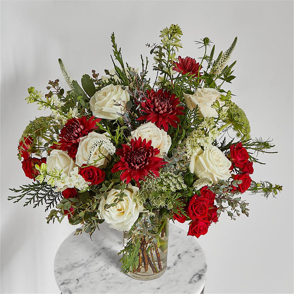 Favorite Traditions Bouquet –  Sammy Wammy Floral, Montgomery IL