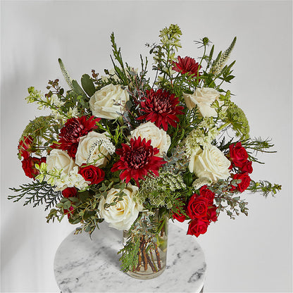 Favorite Traditions Bouquet –  Sammy Wammy Floral, Montgomery IL