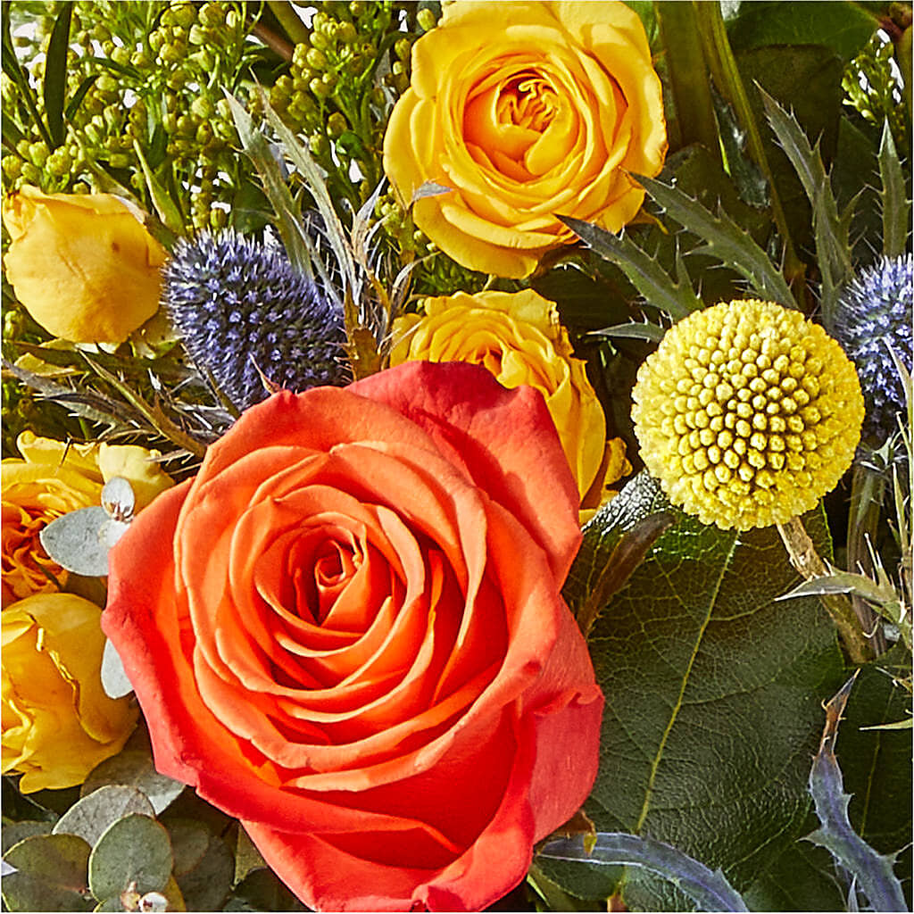 Disco Bouquet –  Sammy Wammy Floral, Montgomery IL