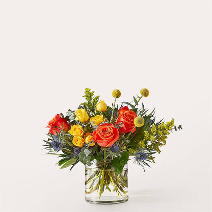 Disco Bouquet –  Sammy Wammy Floral, Montgomery IL