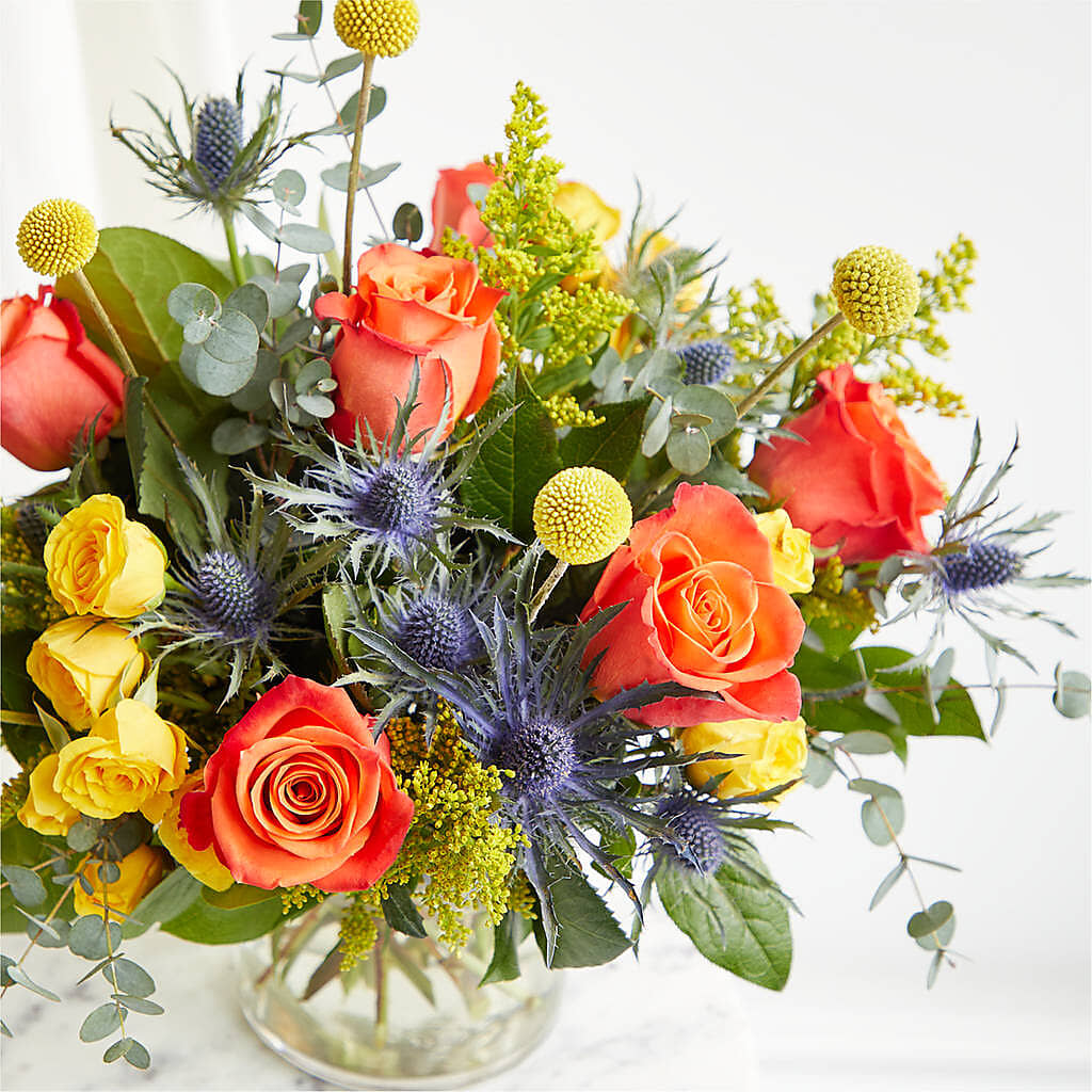 Disco Bouquet –  Sammy Wammy Floral, Montgomery IL