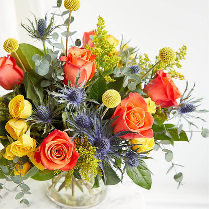 Disco Bouquet –  Sammy Wammy Floral, Montgomery IL