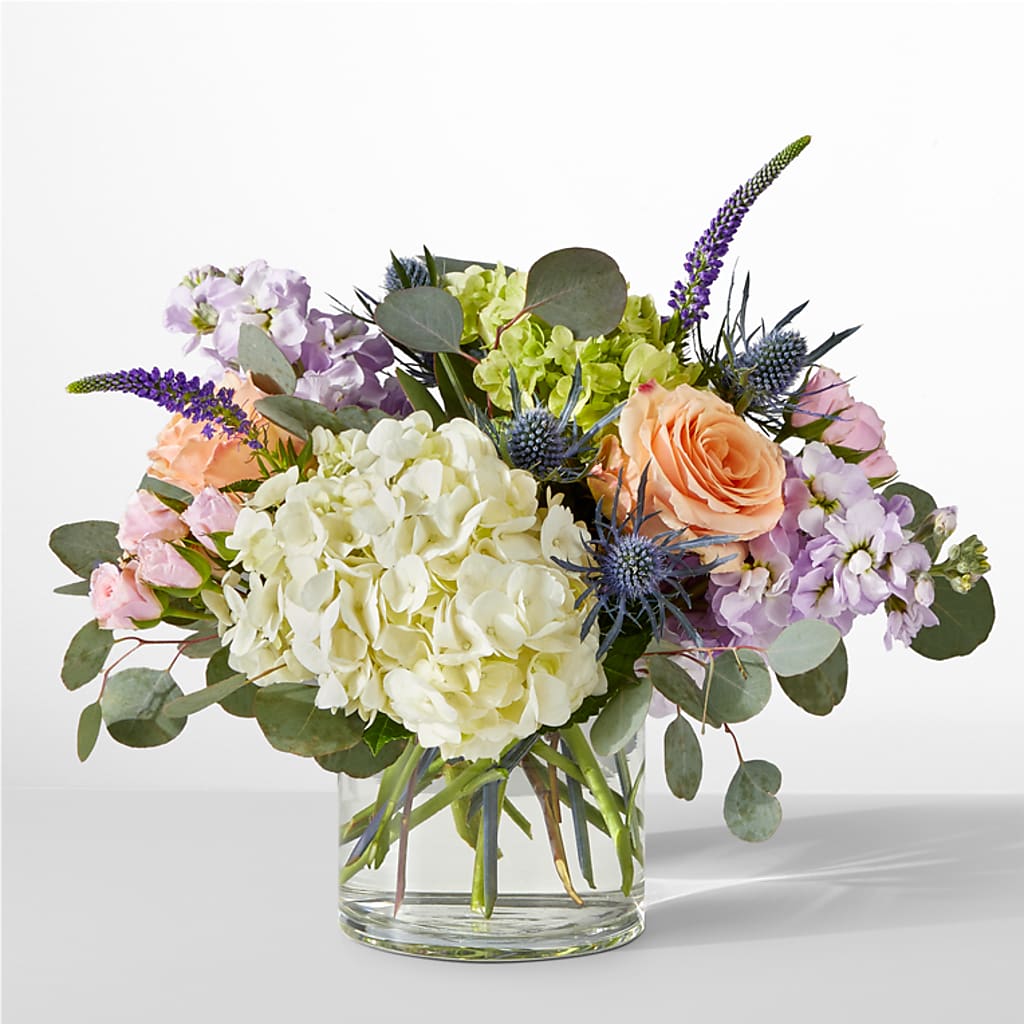 Porch Swing Bouquet –  Sammy Wammy Floral, Montgomery IL