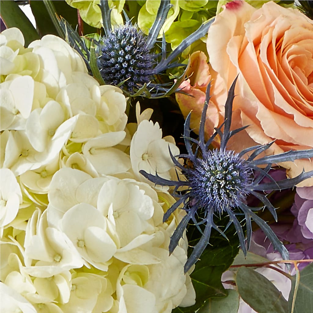 Porch Swing Bouquet –  Sammy Wammy Floral, Montgomery IL