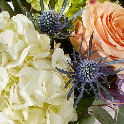Porch Swing Bouquet –  Sammy Wammy Floral, Montgomery IL