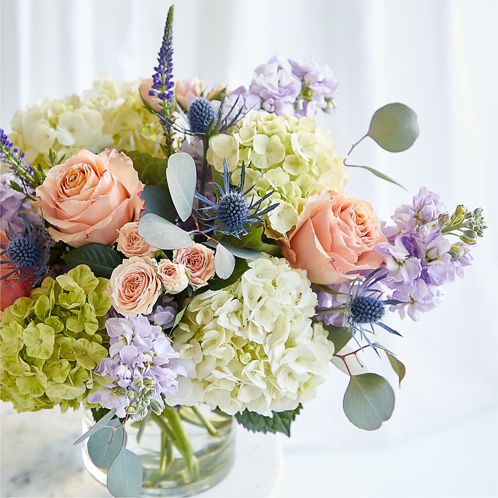 Porch Swing Bouquet –  Sammy Wammy Floral, Montgomery IL