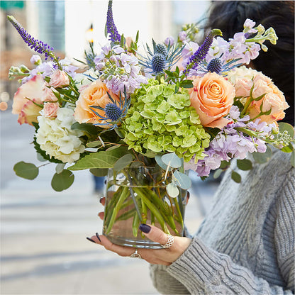 Porch Swing Bouquet –  Sammy Wammy Floral, Montgomery IL