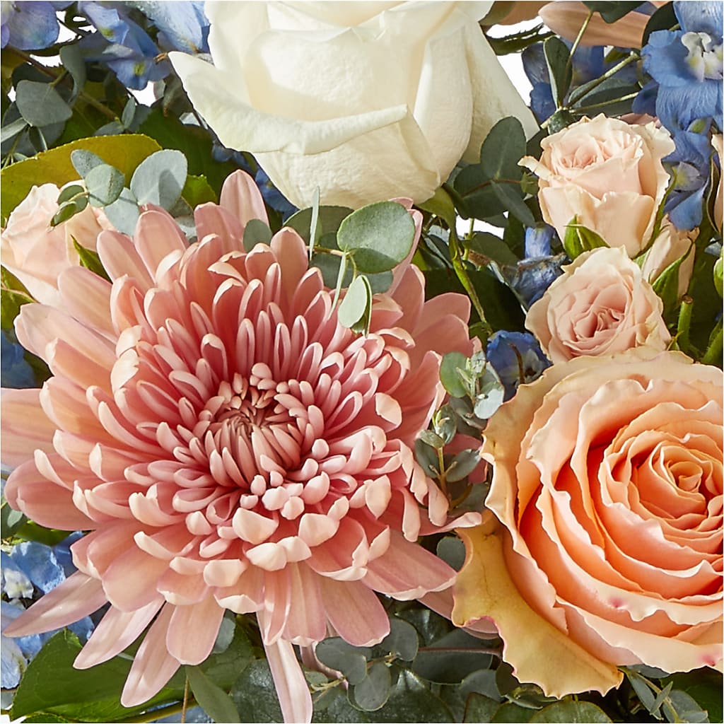 Inspired Bouquet –  Sammy Wammy Floral, Montgomery IL
