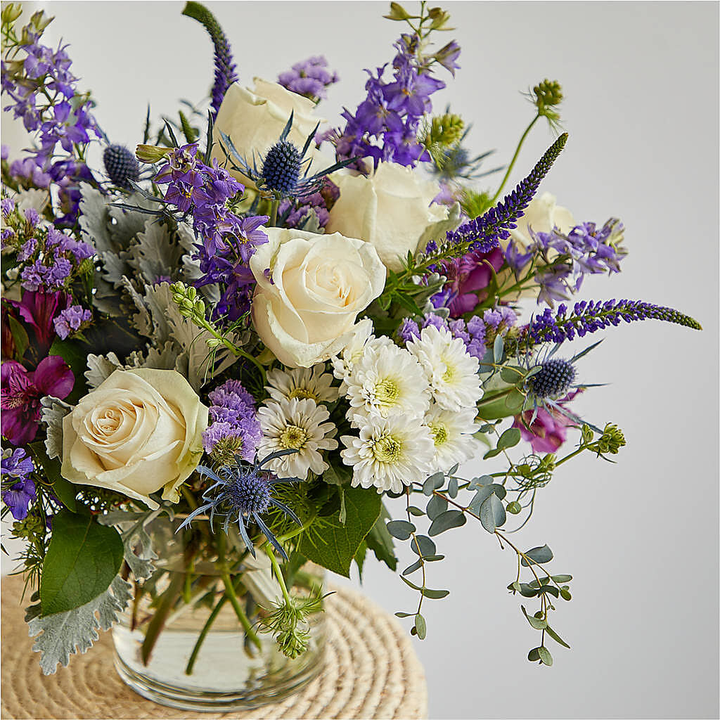 Shooting Star Bouquet –  Sammy Wammy Floral, Montgomery IL