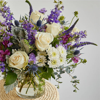 Shooting Star Bouquet –  Sammy Wammy Floral, Montgomery IL