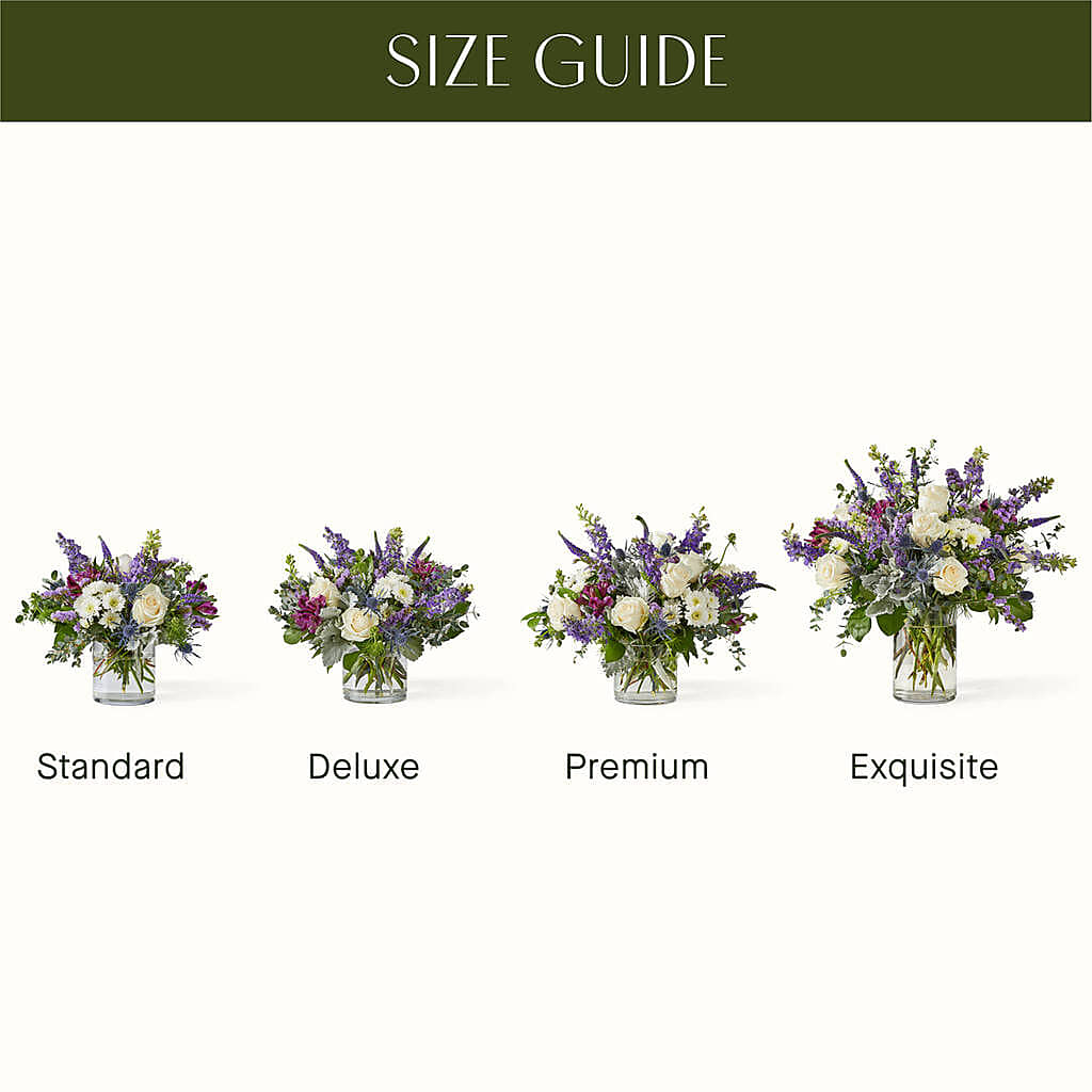 Shooting Star Bouquet –  Sammy Wammy Floral, Montgomery IL