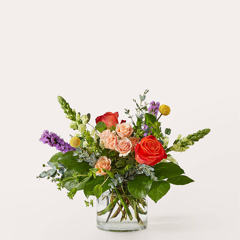 The Standout Bouquet –  Sammy Wammy Floral, Montgomery IL