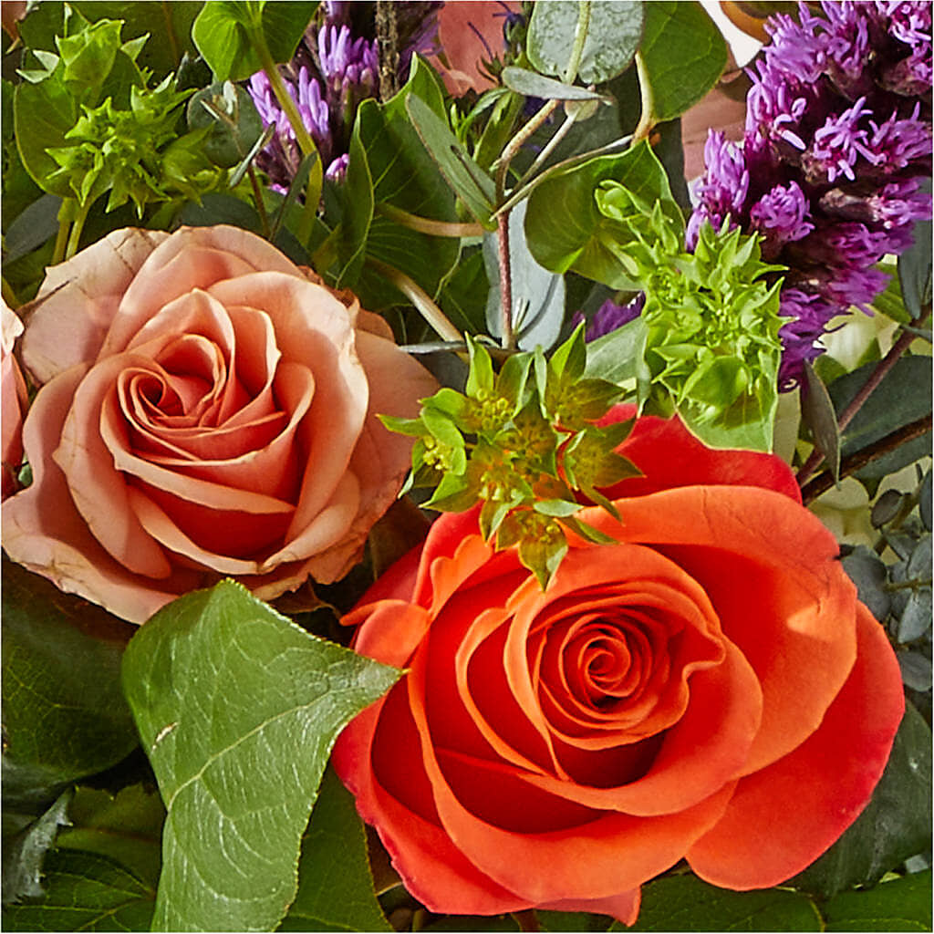 The Standout Bouquet –  Sammy Wammy Floral, Montgomery IL