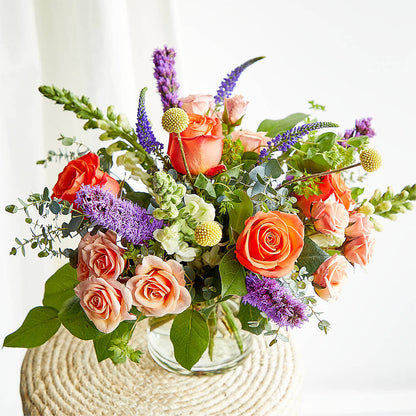 The Standout Bouquet –  Sammy Wammy Floral, Montgomery IL