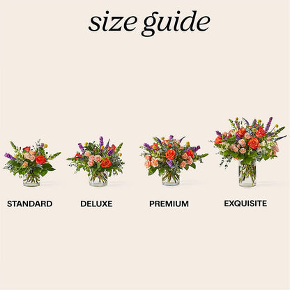 The Standout Bouquet –  Sammy Wammy Floral, Montgomery IL