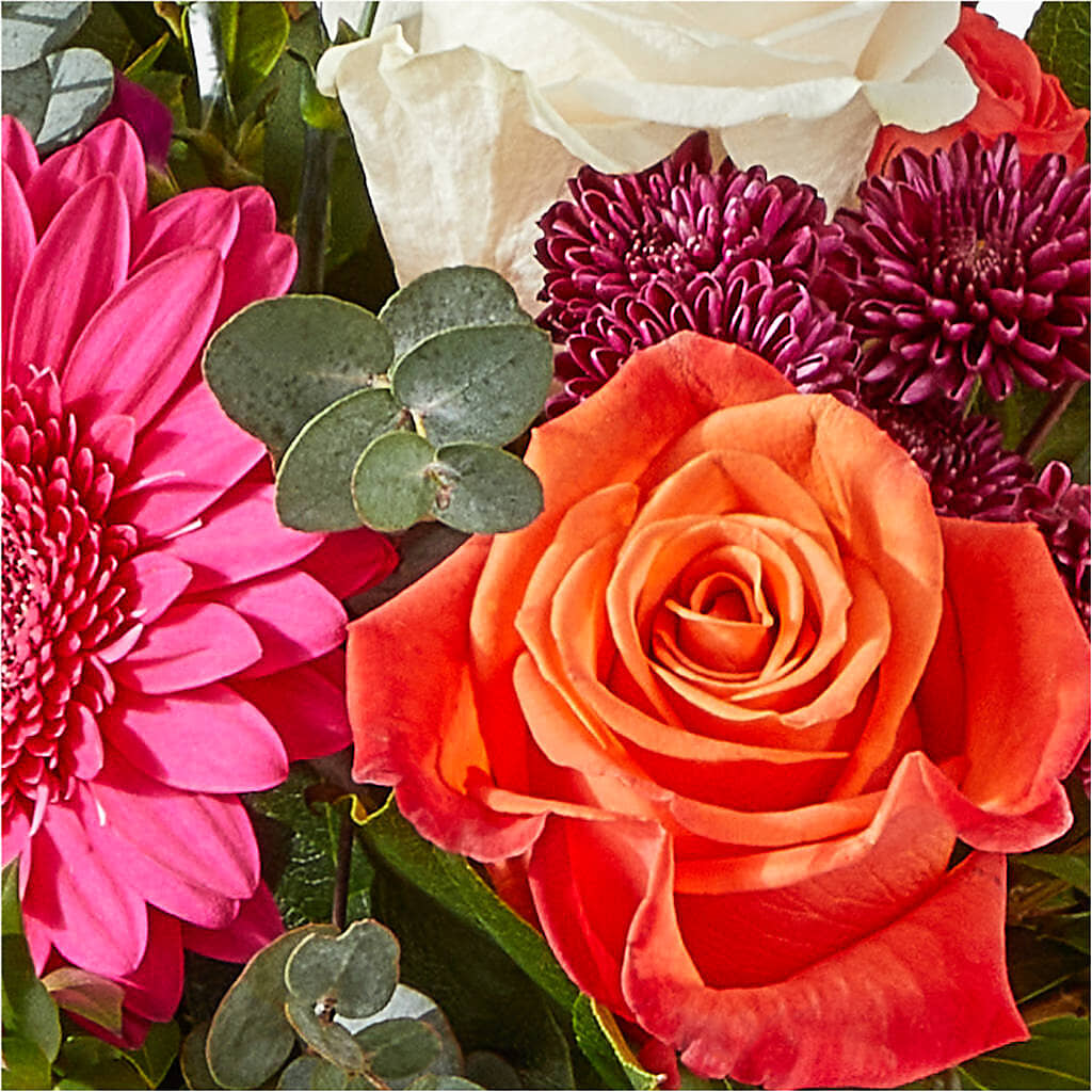 Smell the Roses Bouquet –  Sammy Wammy Floral, Montgomery IL