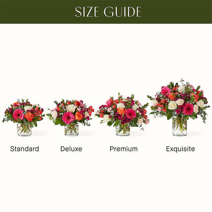 Smell the Roses Bouquet –  Sammy Wammy Floral, Montgomery IL