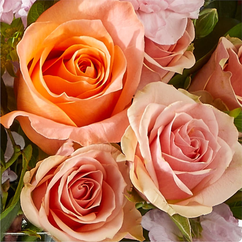 French Market Bouquet –  Sammy Wammy Floral, Montgomery IL