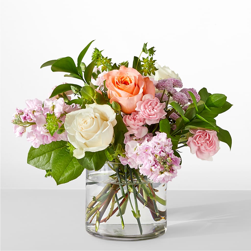 French Market Bouquet –  Sammy Wammy Floral, Montgomery IL