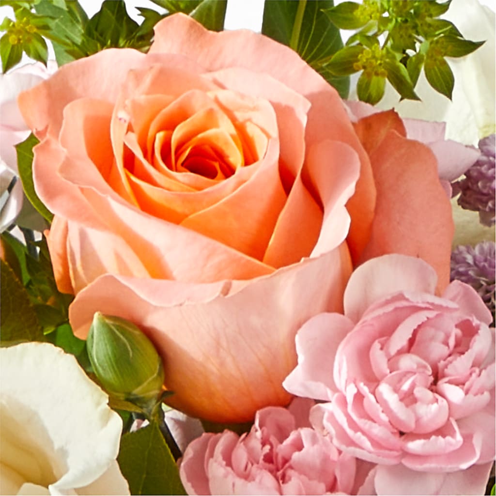French Market Bouquet –  Sammy Wammy Floral, Montgomery IL