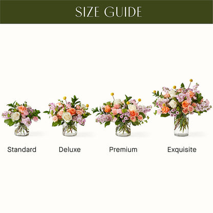 French Market Bouquet –  Sammy Wammy Floral, Montgomery IL