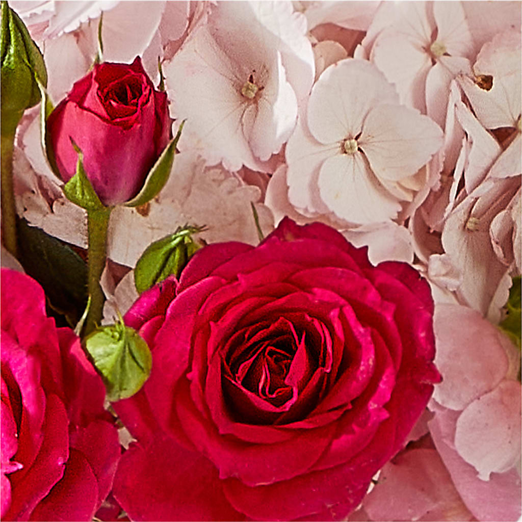 Glitz & Glam Bouquet –  Sammy Wammy Floral, Montgomery IL