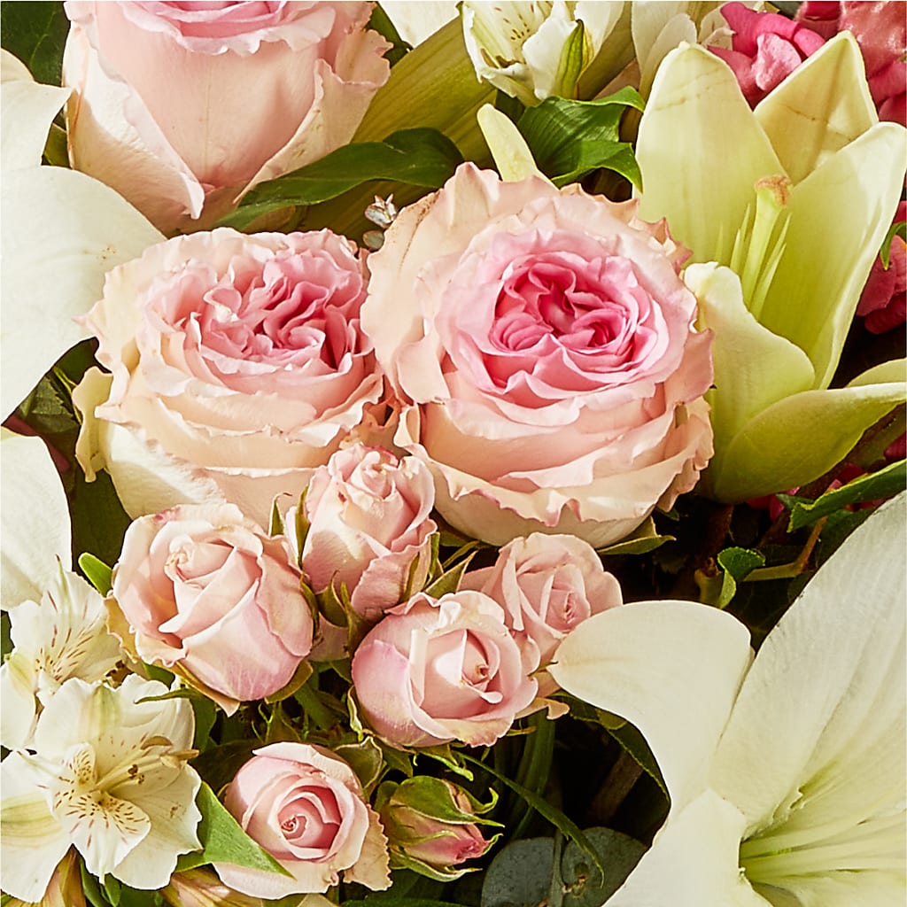 Ballet Slippers Bouquet –  Sammy Wammy Floral, Montgomery IL