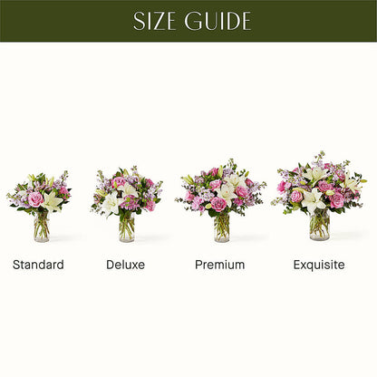 Daydreamer Bouquet –  Sammy Wammy Floral, Montgomery IL