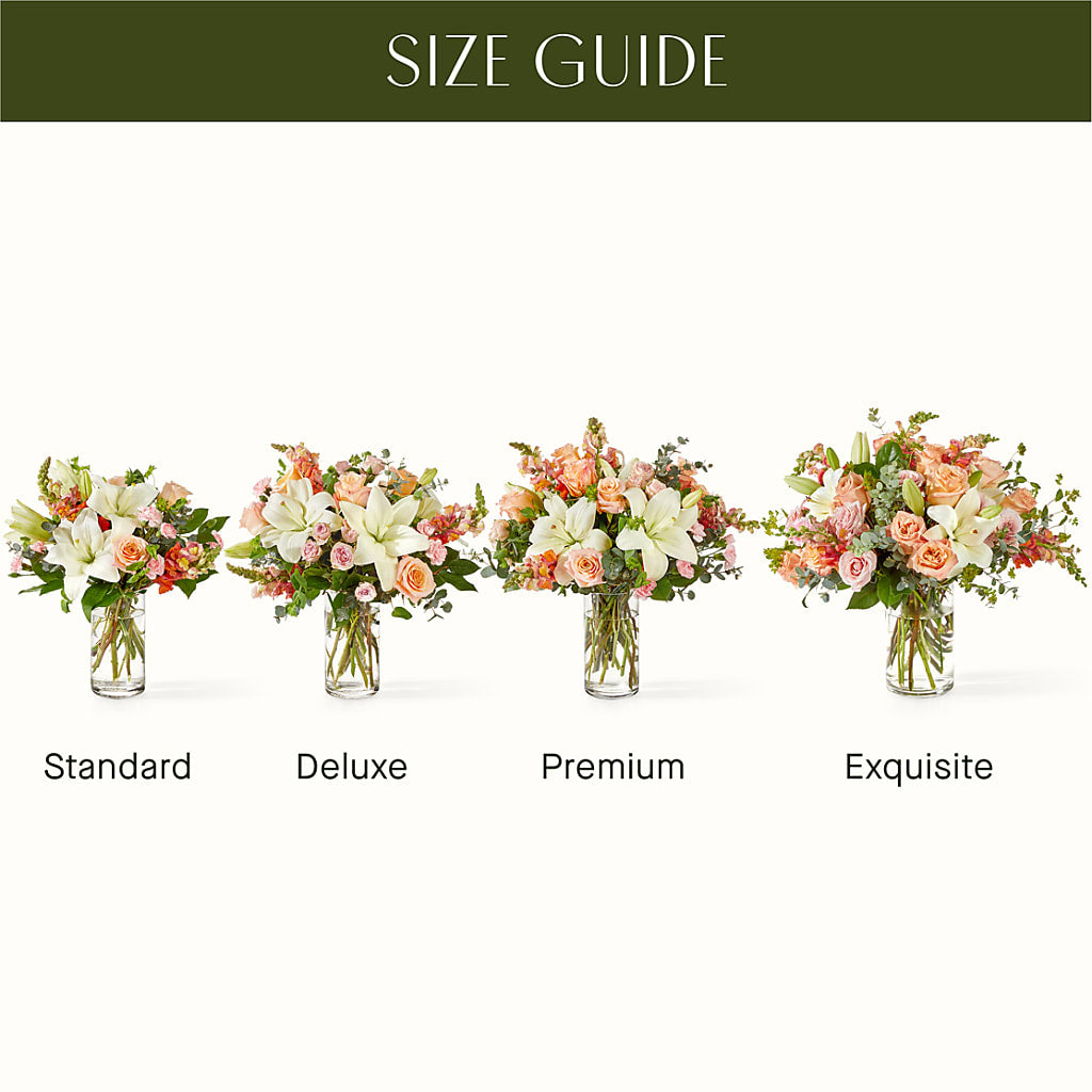 Grapefruit Splash Bouquet –  Sammy Wammy Floral, Montgomery IL
