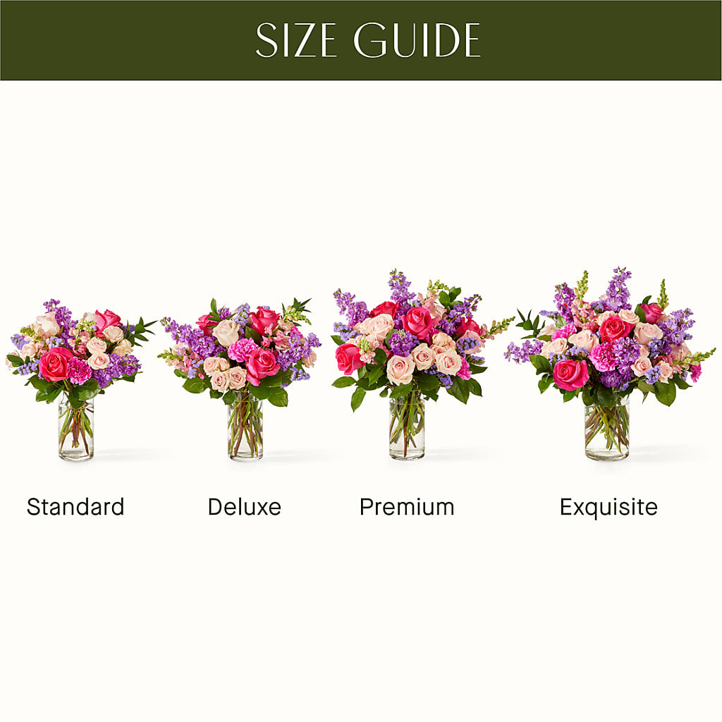 The Cha-Cha Bouquet –  Sammy Wammy Floral, Montgomery IL