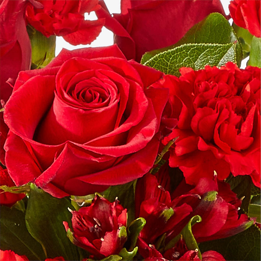 The Heartstrings Bouquet –  Sammy Wammy Floral, Montgomery IL