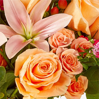 Bisous Bouquet –  Sammy Wammy Floral, Montgomery IL