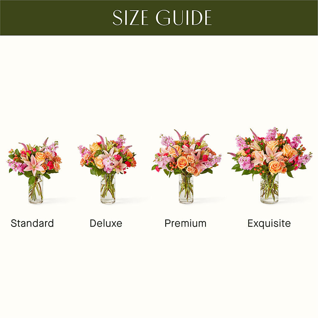 Bisous Bouquet –  Sammy Wammy Floral, Montgomery IL