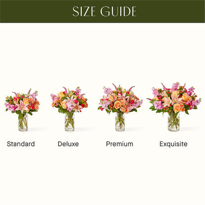 Bisous Bouquet –  Sammy Wammy Floral, Montgomery IL