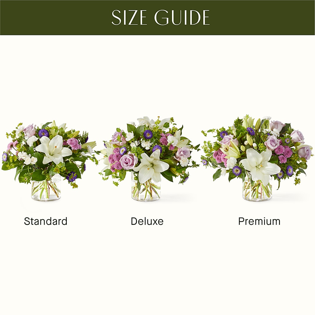April Showers Bouquet –  Sammy Wammy Floral, Montgomery IL