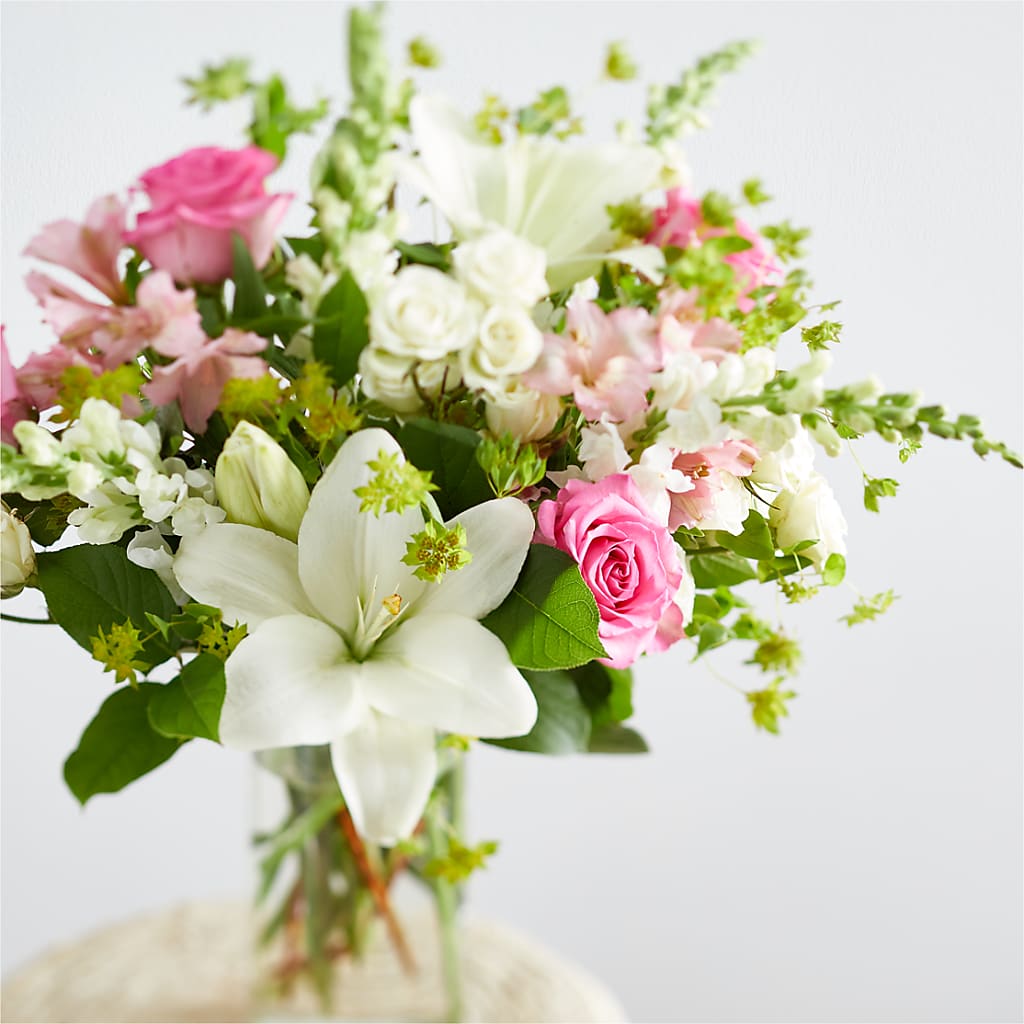 Fondly Bouquet –  Sammy Wammy Floral, Montgomery IL