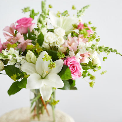 Fondly Bouquet –  Sammy Wammy Floral, Montgomery IL