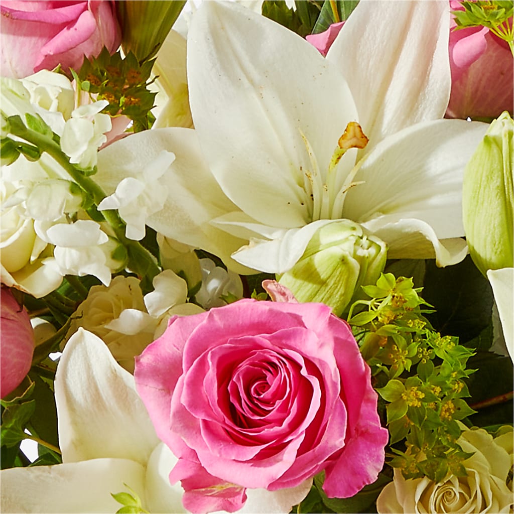Fondly Bouquet –  Sammy Wammy Floral, Montgomery IL