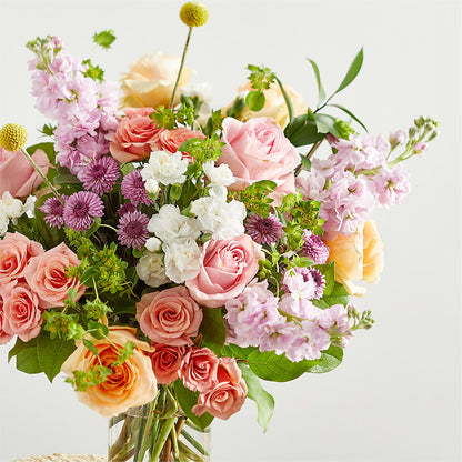 Perfect Contentment Bouquet –  Sammy Wammy Floral, Montgomery IL