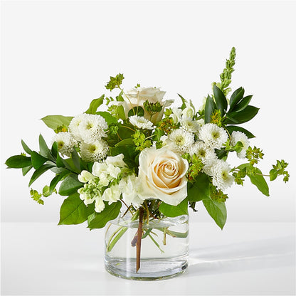 Hint of Vanilla Bouquet –  Sammy Wammy Floral, Montgomery IL