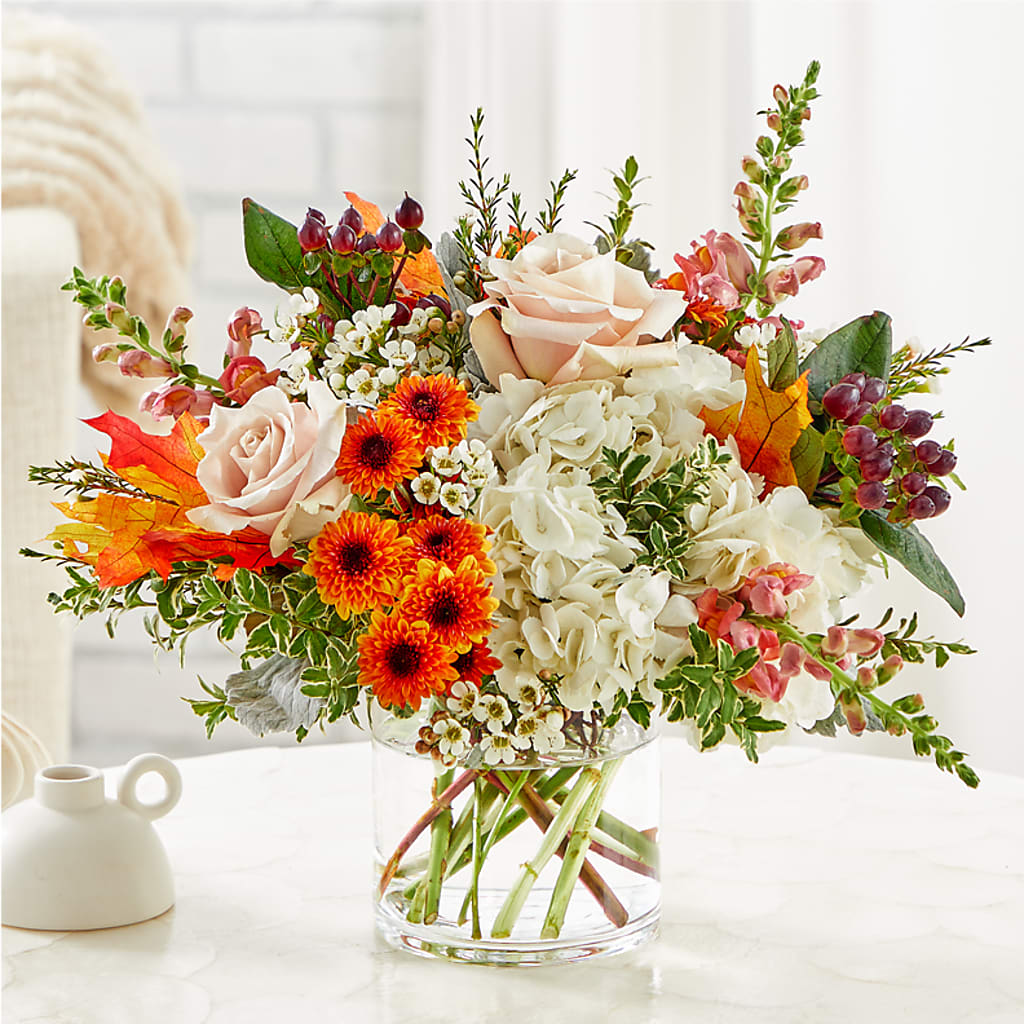 Autumnal Equinox Bouquet –  Sammy Wammy Floral, Montgomery IL