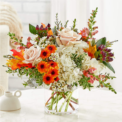 Autumnal Equinox Bouquet –  Sammy Wammy Floral, Montgomery IL