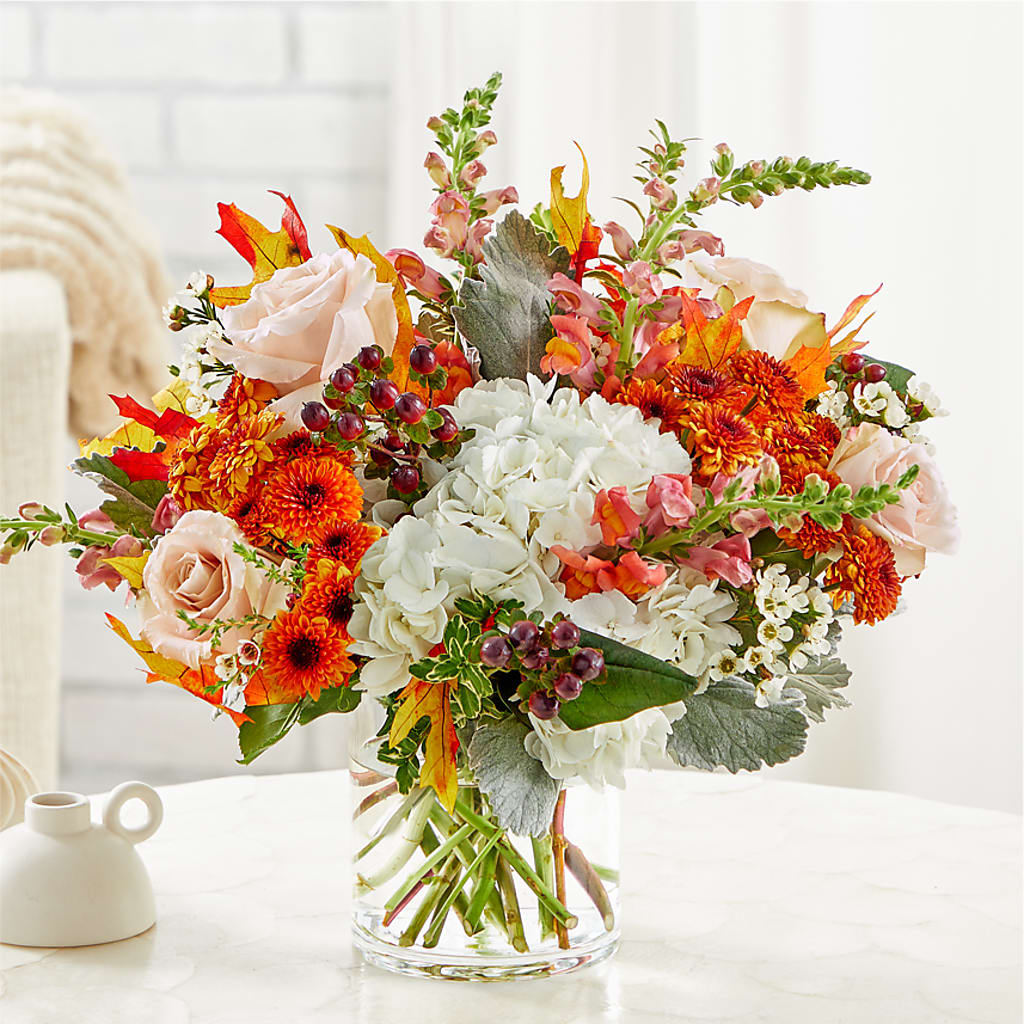Autumnal Equinox Bouquet –  Sammy Wammy Floral, Montgomery IL