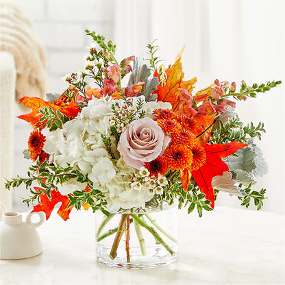 Autumnal Equinox Bouquet –  Sammy Wammy Floral, Montgomery IL