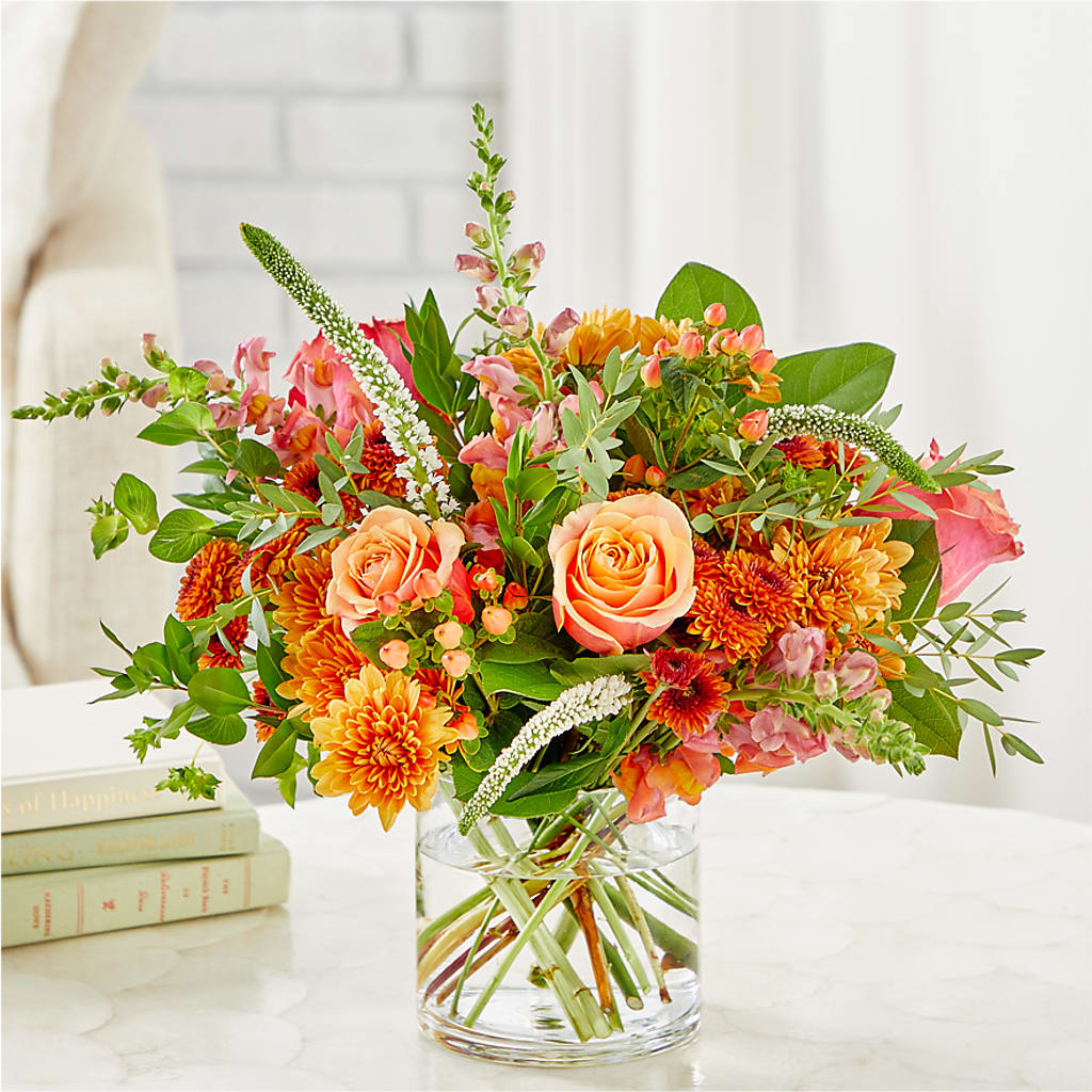Leafy Trails Bouquet –  Sammy Wammy Floral, Montgomery IL