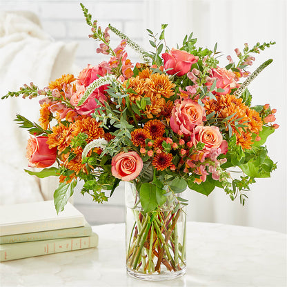 Leafy Trails Bouquet –  Sammy Wammy Floral, Montgomery IL