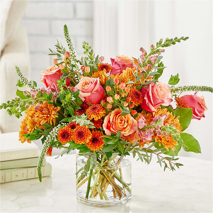 Leafy Trails Bouquet –  Sammy Wammy Floral, Montgomery IL