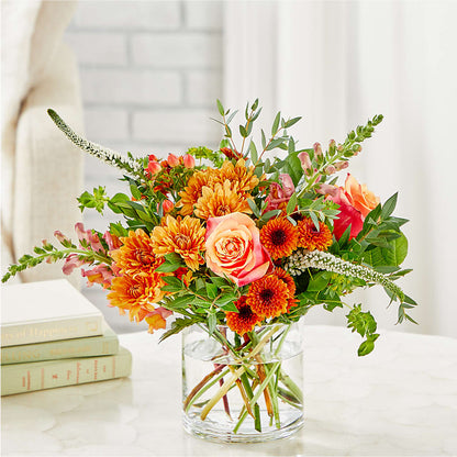 Leafy Trails Bouquet –  Sammy Wammy Floral, Montgomery IL