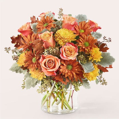 Caramel Apple Bouquet –  Sammy Wammy Floral, Montgomery IL